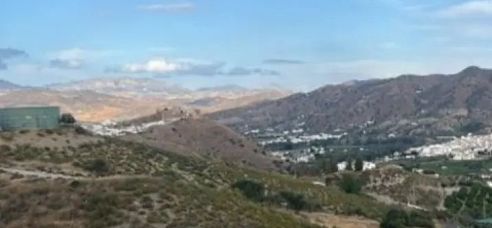 Sale of residential plot in Alora 1