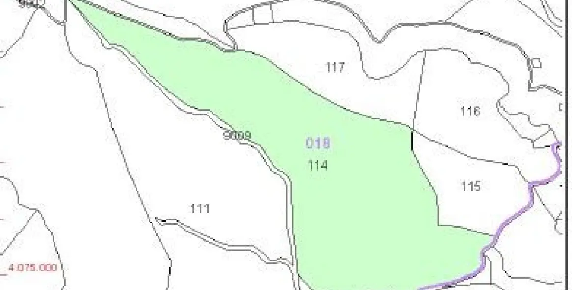 Sale of residential plot in Alora 7