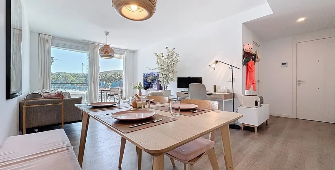 Sale of middle floor apartment in Estepona 9