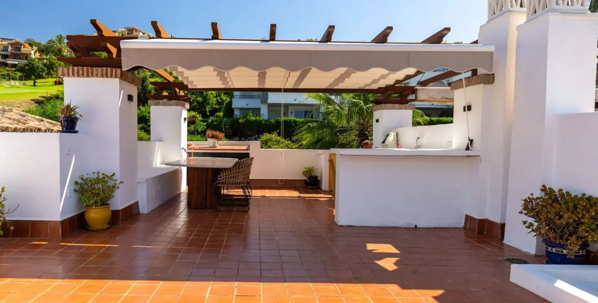 Продажа пентхауса в Benahavís 1