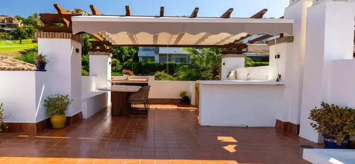 Продажа пентхауса в Benahavís 0