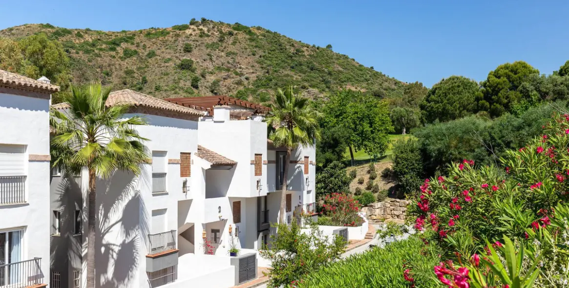 Продажа пентхауса в Benahavís 2