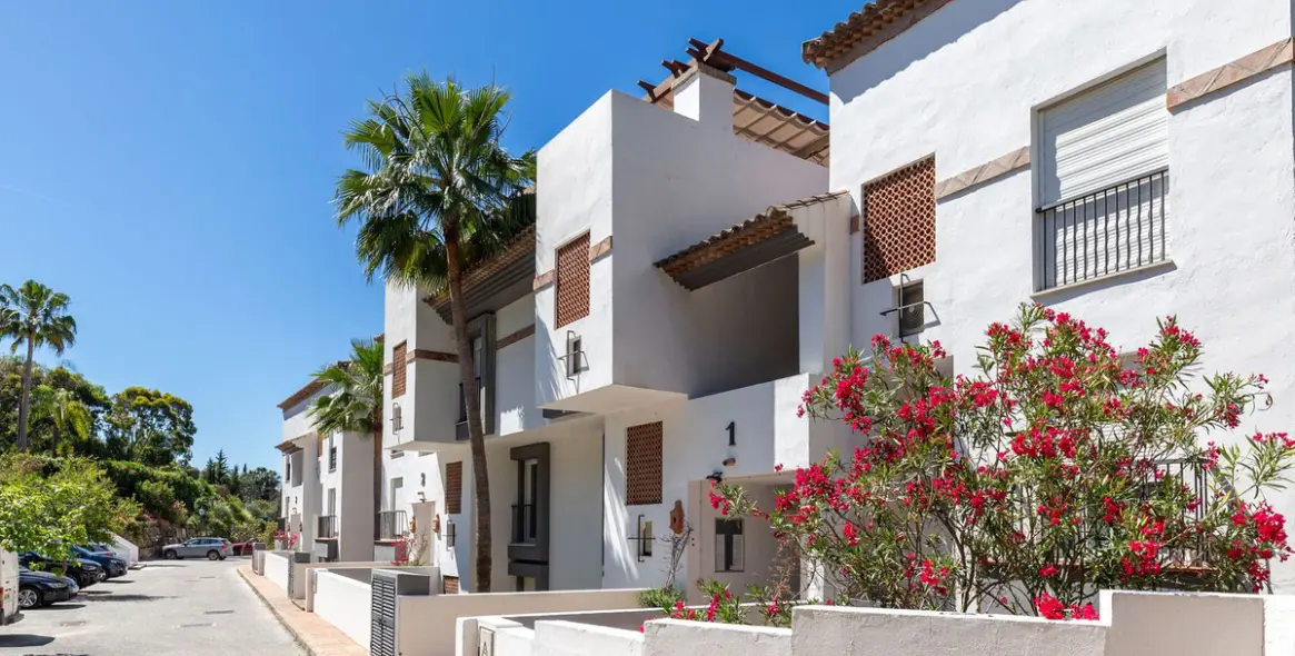 Продажа пентхауса в Benahavís 4