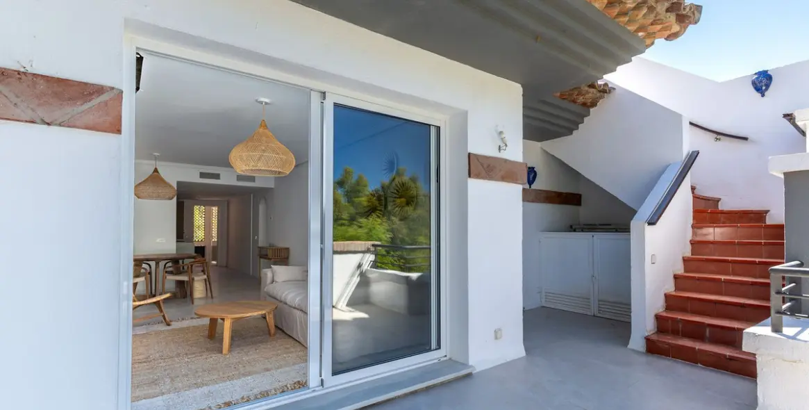 Продажа пентхауса в Benahavís 8