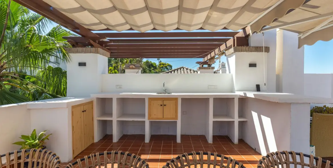 Продажа пентхауса в Benahavís 21