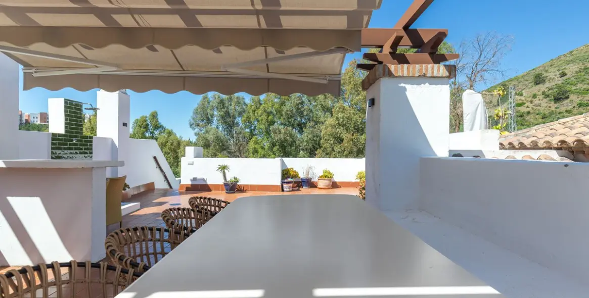 Продажа пентхауса в Benahavís 22