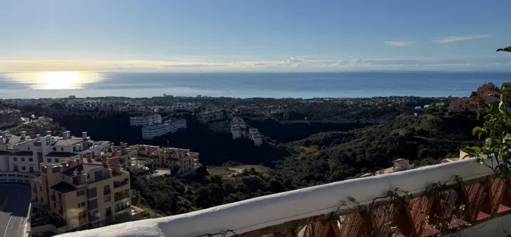 Sale of penthouse in Calahonda 0