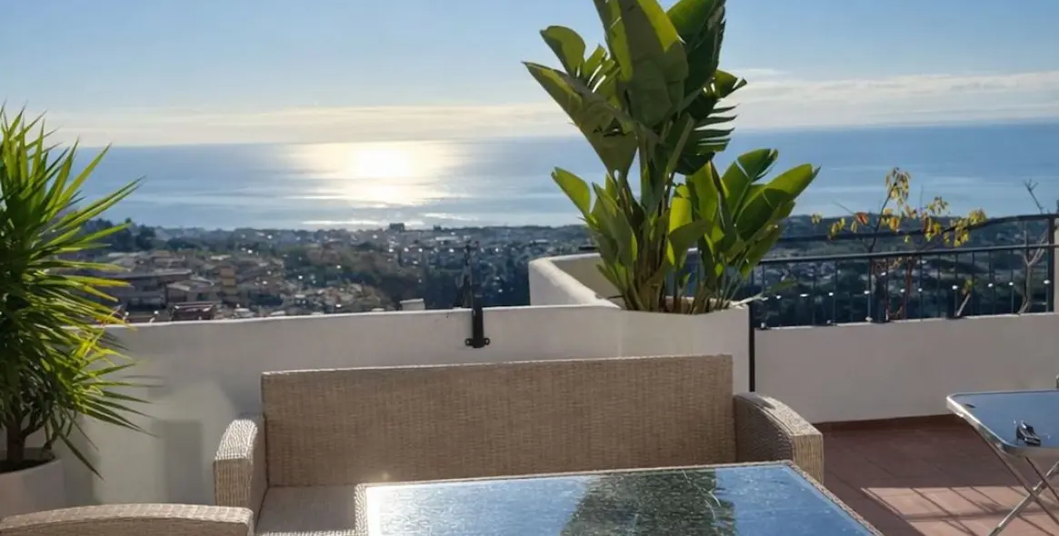 Продажа пентхауса в Calahonda 3