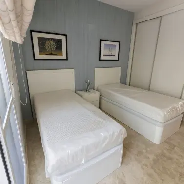 Sale of ground floor apartment in Nueva Andalucía