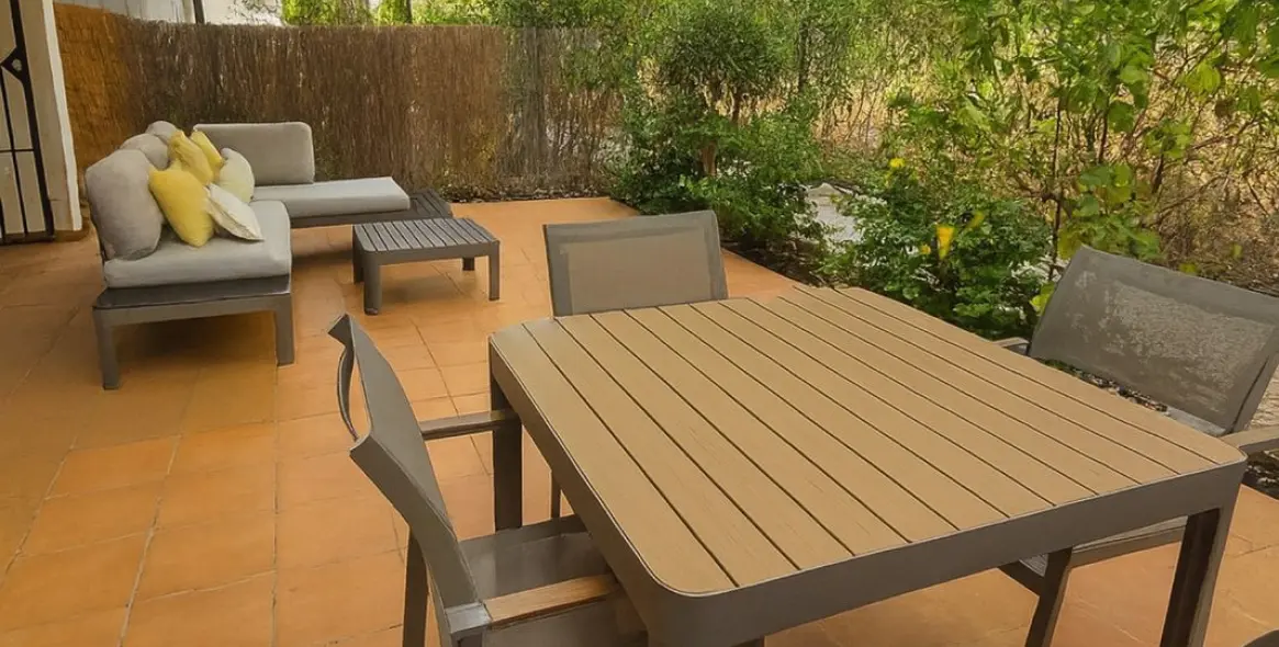 Продажа апартаментов на первом этаже в Nueva Andalucía 14