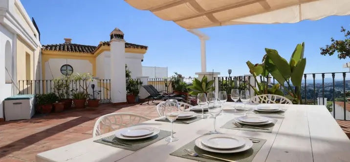 Продажа таунхауса в La Heredia 4