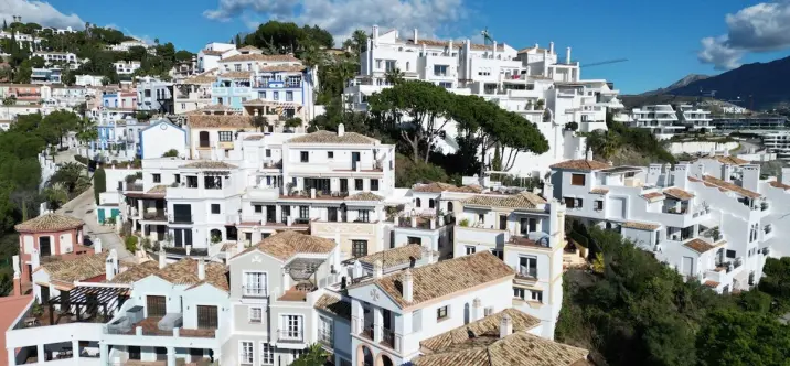 Venta de adosado en La Heredia 0