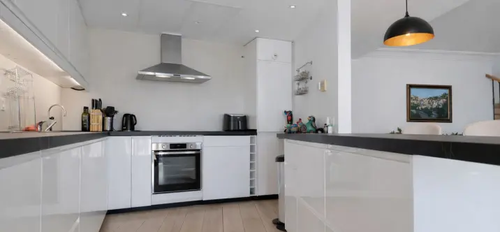 Venta de adosado en La Heredia 3