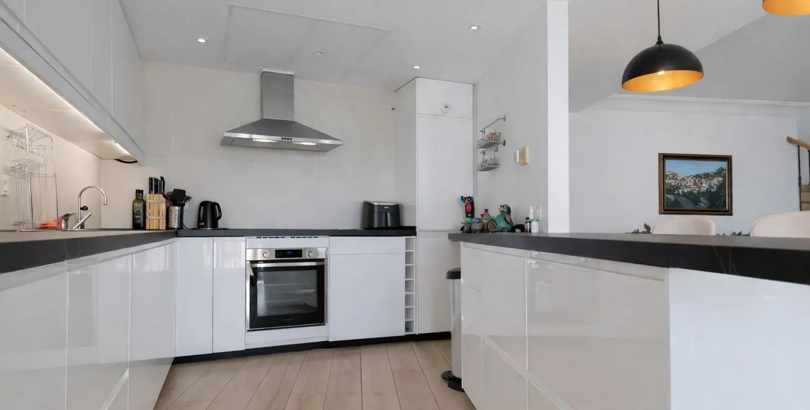 Sale of townhouse in La Heredia 6