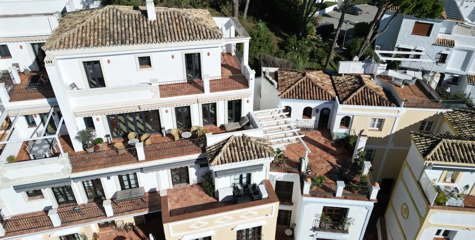 Sale of townhouse in La Heredia 11