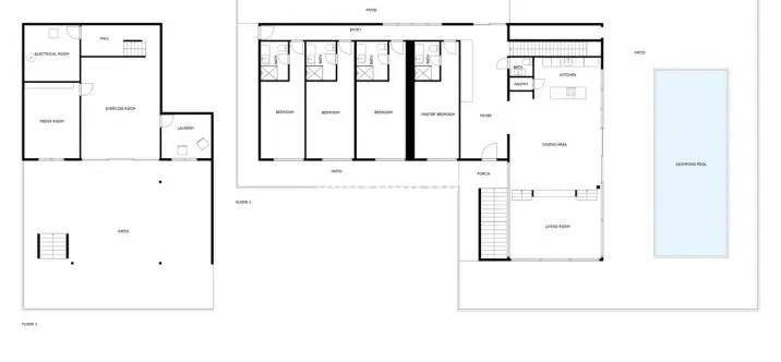 Venta de villa independiente en Valtocado 1
