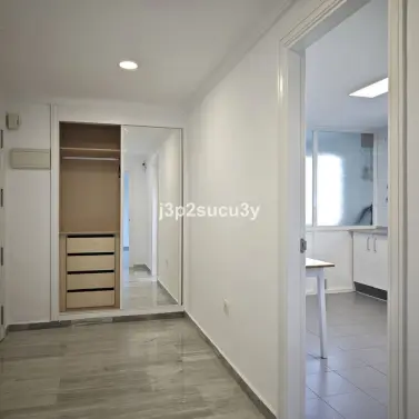 Long-term rent of middle floor apartment in Guadalmina Baja