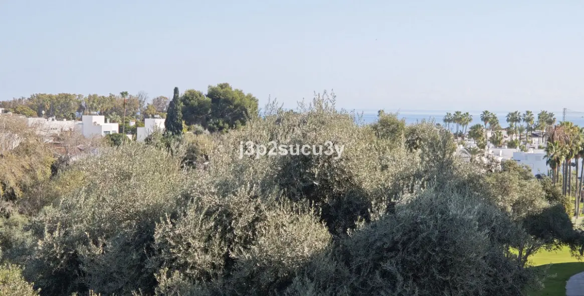 Long-term rent of middle floor apartment in Guadalmina Baja 13