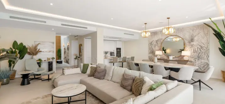 Short-term rent of detached villa in Santa Clara 1