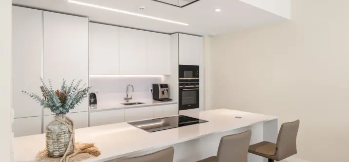 Short-term rent of detached villa in Santa Clara 4