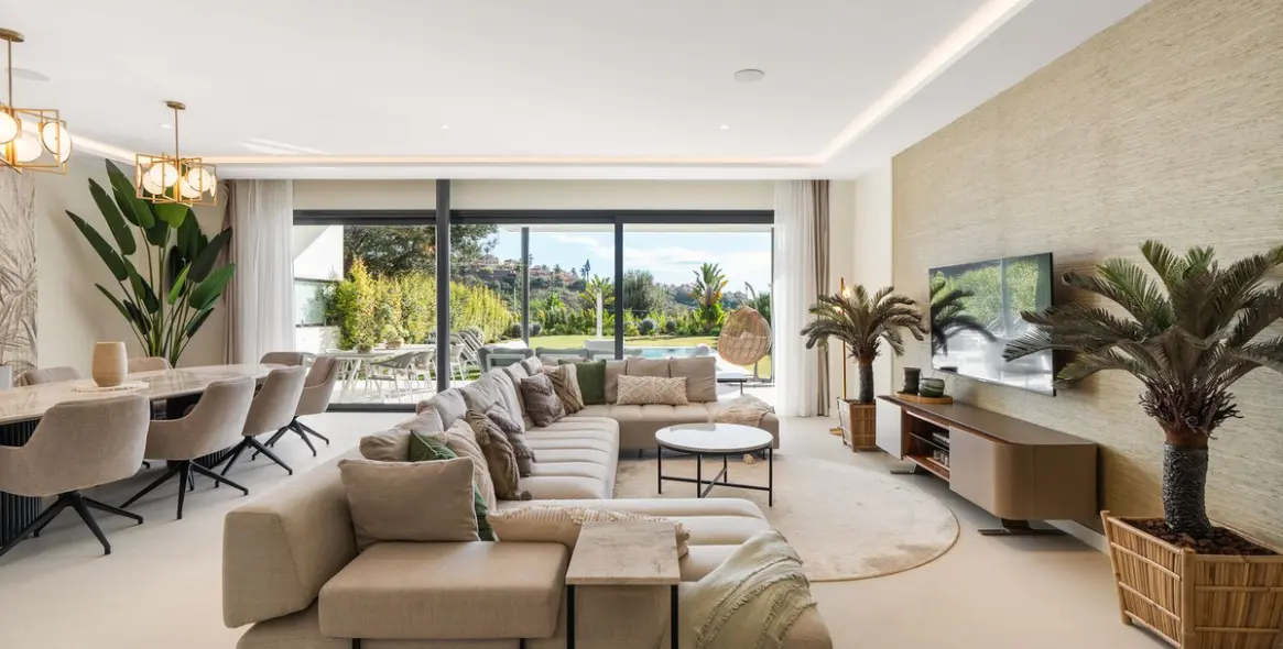 Short-term rent of detached villa in Santa Clara 7