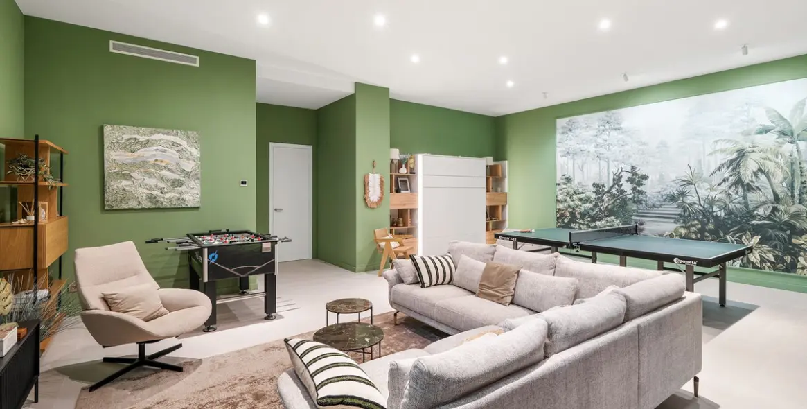 Short-term rent of detached villa in Santa Clara 13