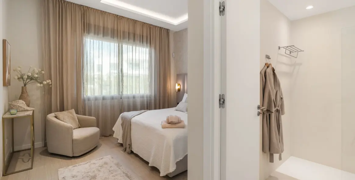 Short-term rent of detached villa in Santa Clara 19