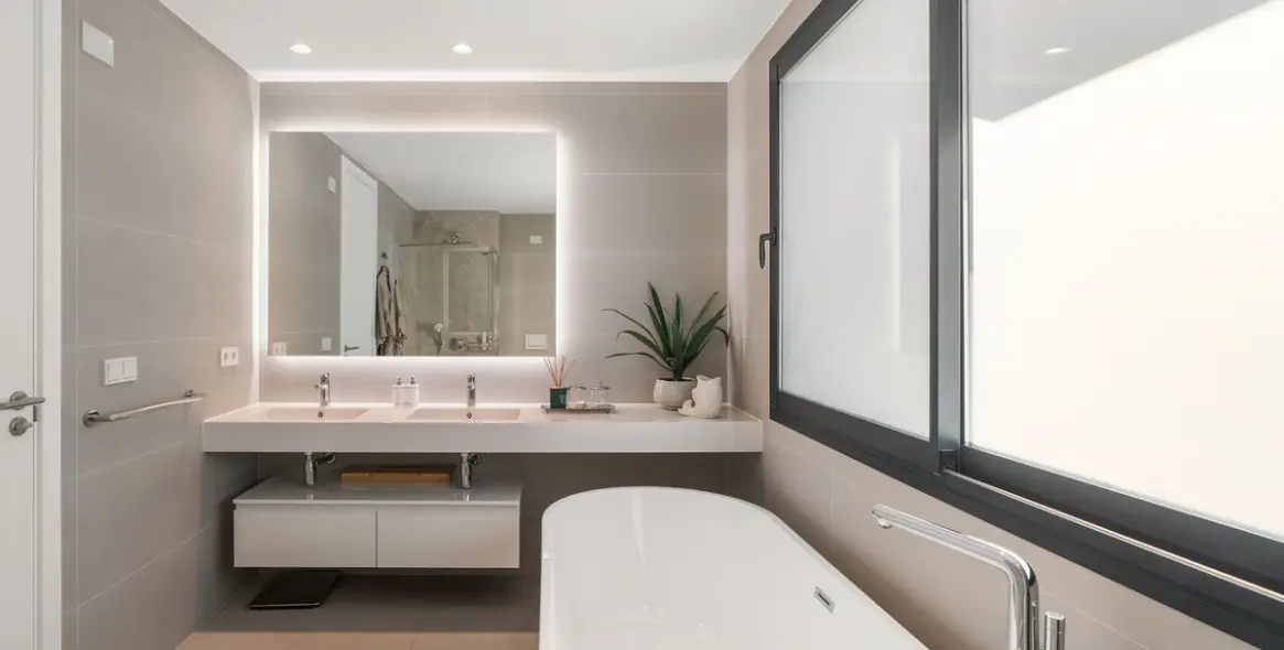 Short-term rent of detached villa in Santa Clara 24