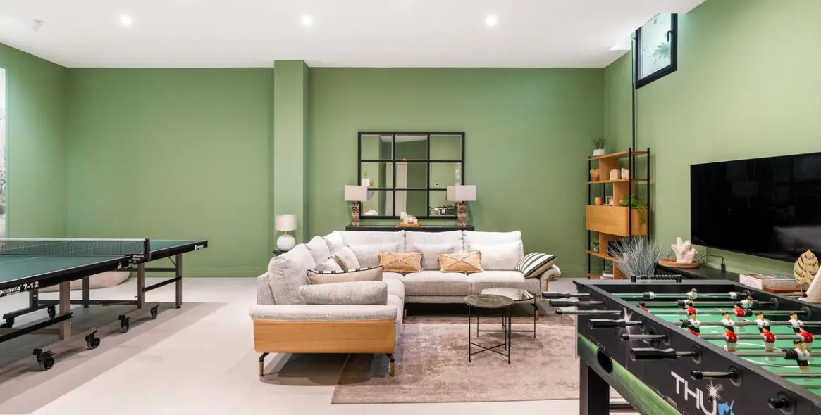 Short-term rent of detached villa in Santa Clara 33