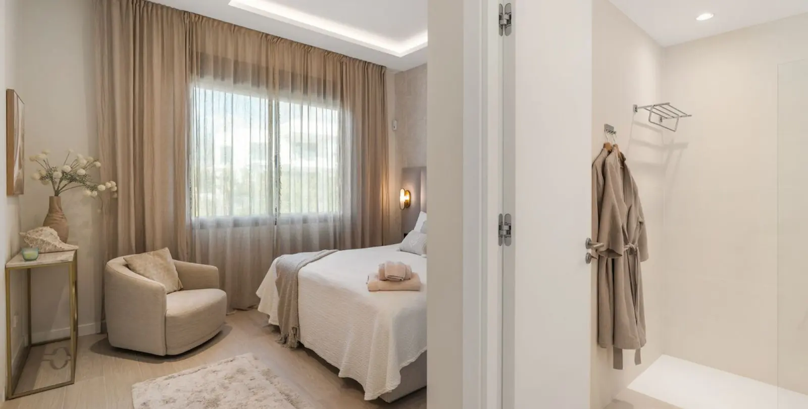 Short-term rent of detached villa in Santa Clara 19