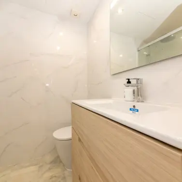 Alquiler a largo plazo de apartamento en planta media en Costalita