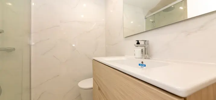 Alquiler a largo plazo de apartamento en planta media en Costalita 4