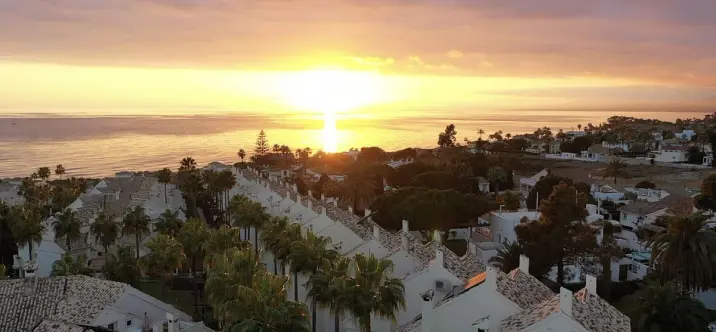 Long-term rent of townhouse in Las Chapas 3