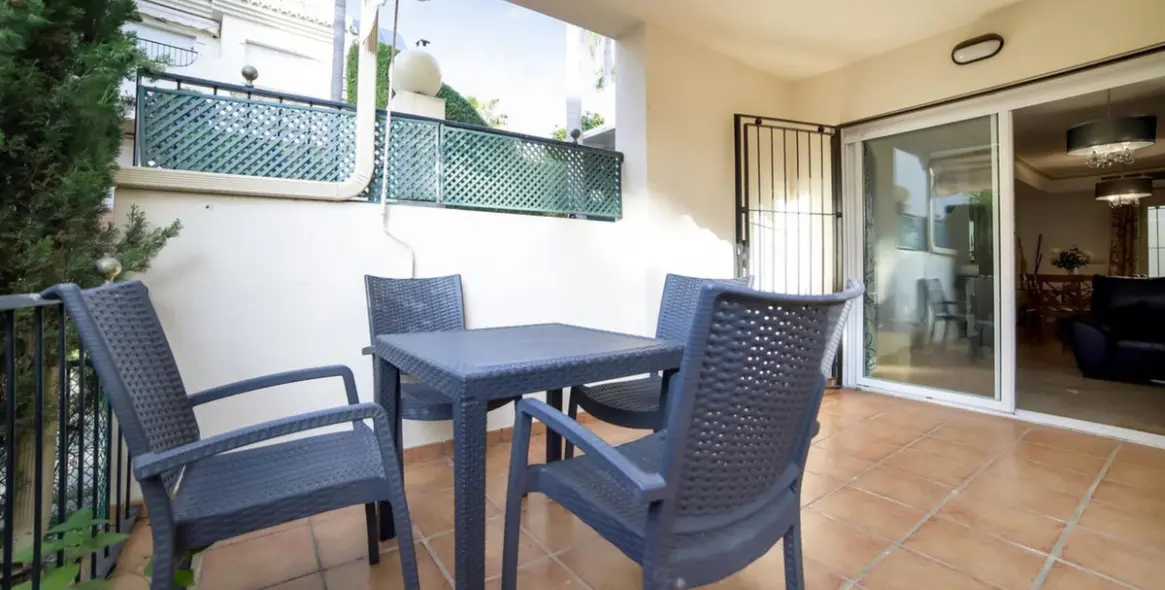 Long-term rent of townhouse in Las Chapas 5