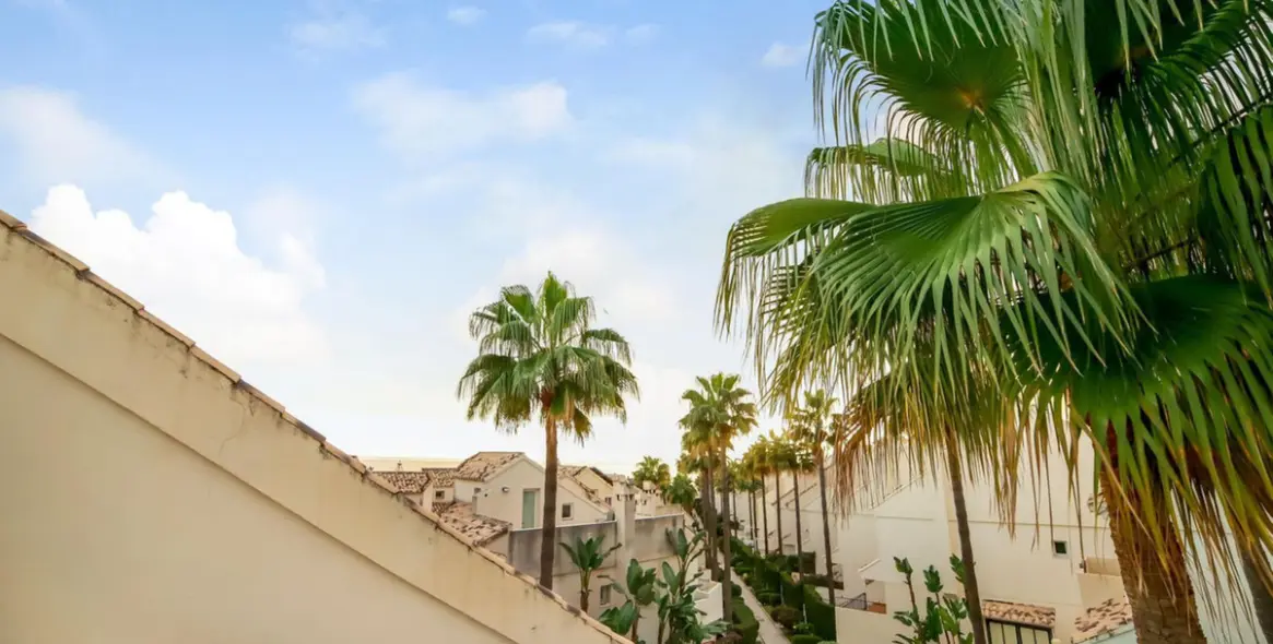 Long-term rent of townhouse in Las Chapas 20