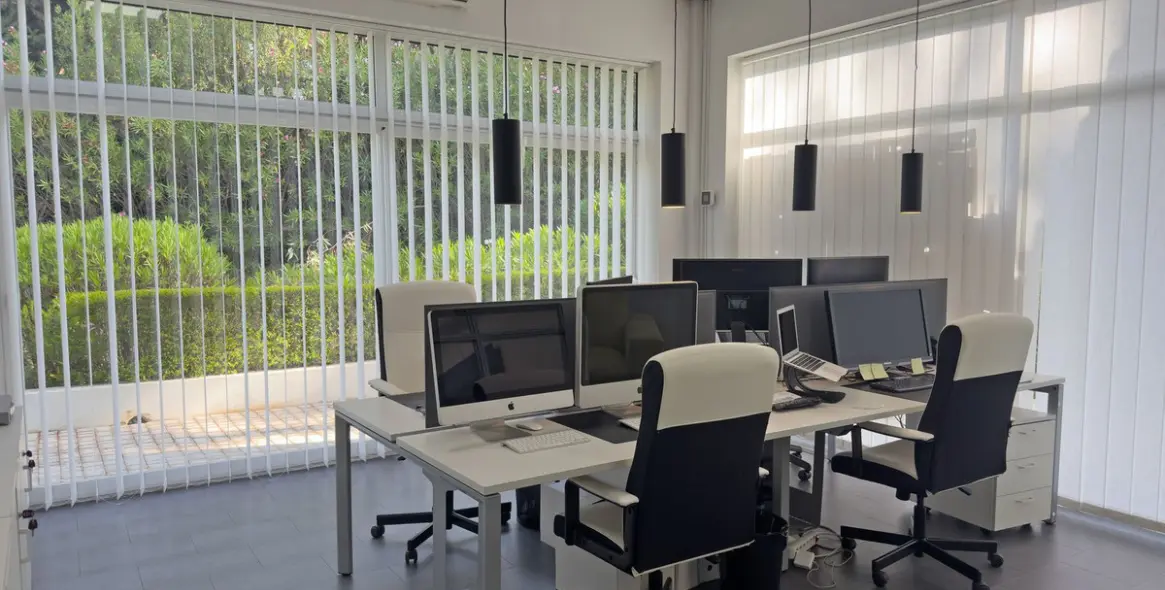 Long-term rent of office in Marbella 1