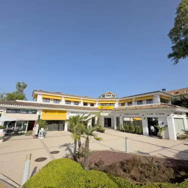 Long-term rent of office in Marbella