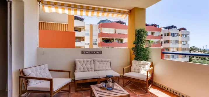 Продажа апартаментов на среднем этаже в Atalaya 2