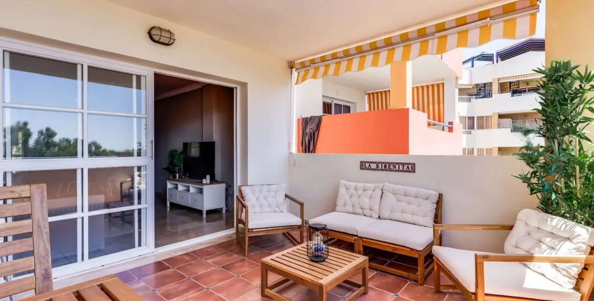 Продажа апартаментов на среднем этаже в Atalaya 4