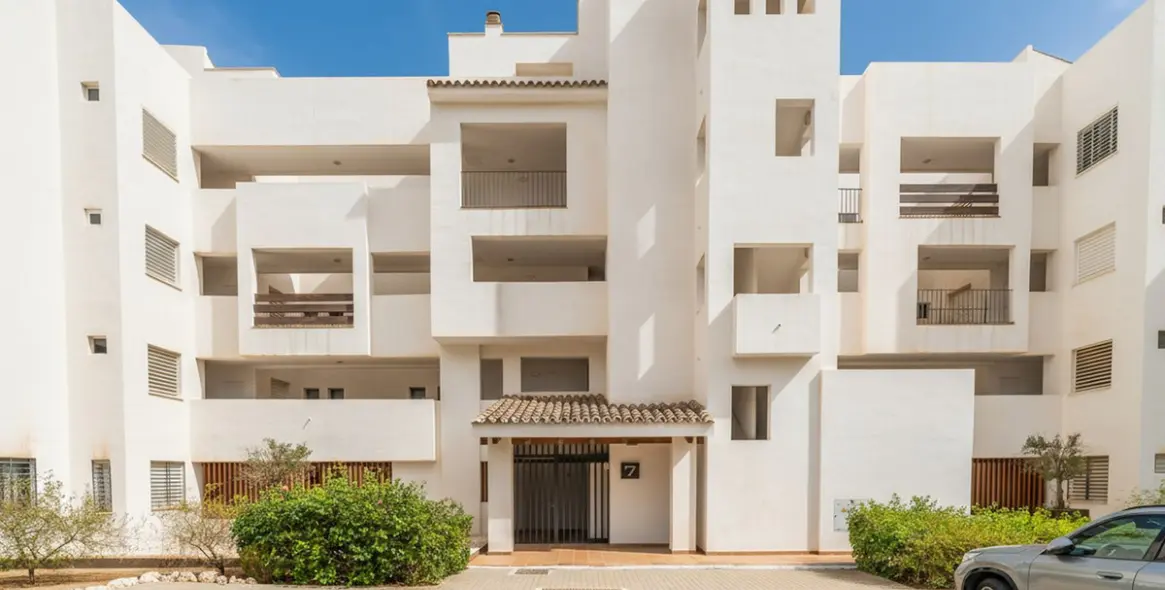 Продажа апартаментов на среднем этаже в La Cala de Mijas 4