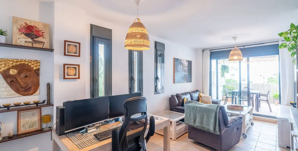 Продажа апартаментов на среднем этаже в La Cala de Mijas 5