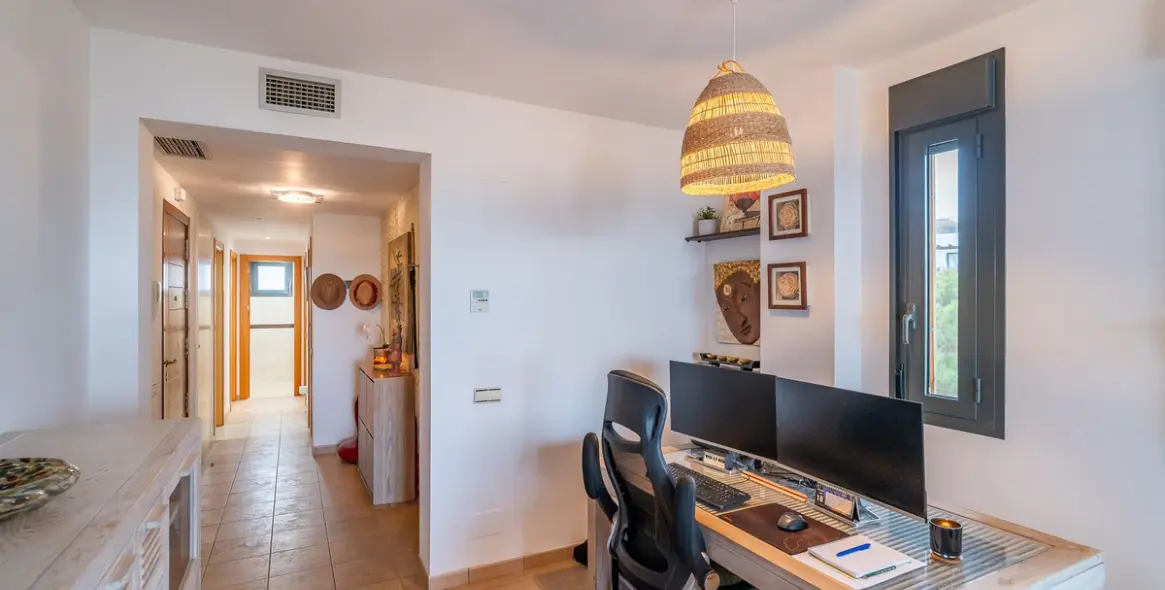 Продажа апартаментов на среднем этаже в La Cala de Mijas 6