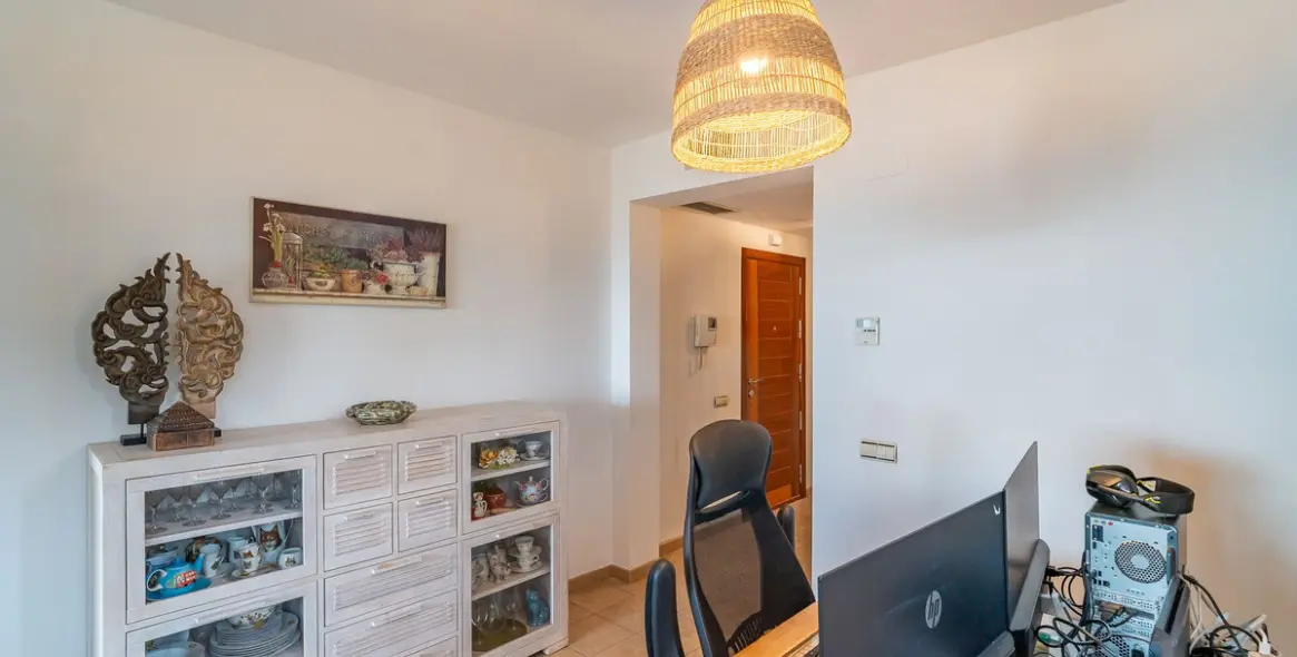 Продажа апартаментов на среднем этаже в La Cala de Mijas 7