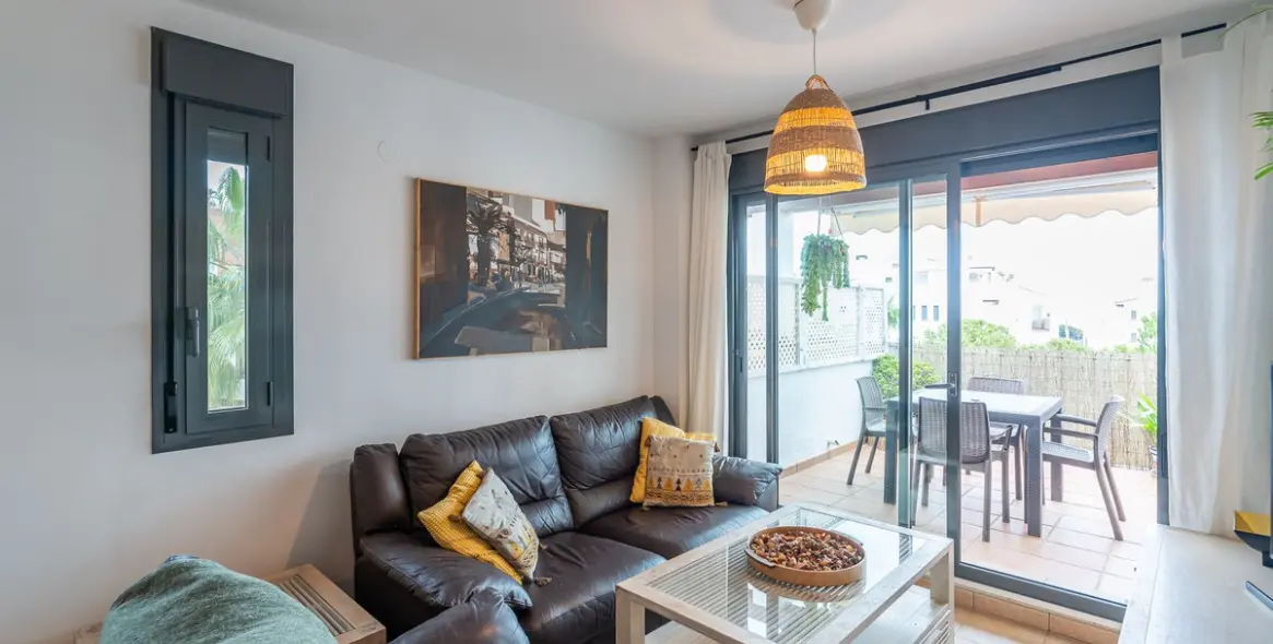 Продажа апартаментов на среднем этаже в La Cala de Mijas 9