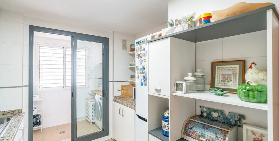 Продажа апартаментов на среднем этаже в La Cala de Mijas 10