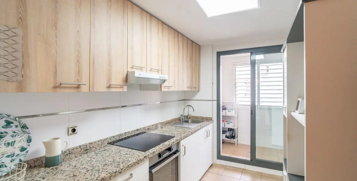 Продажа апартаментов на среднем этаже в La Cala de Mijas 12