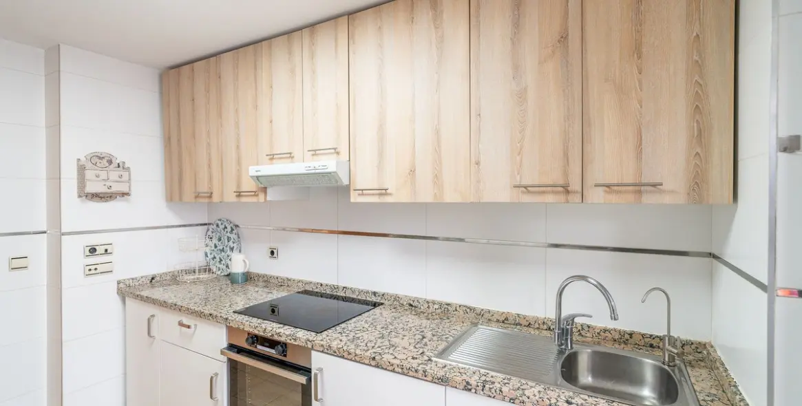 Продажа апартаментов на среднем этаже в La Cala de Mijas 13