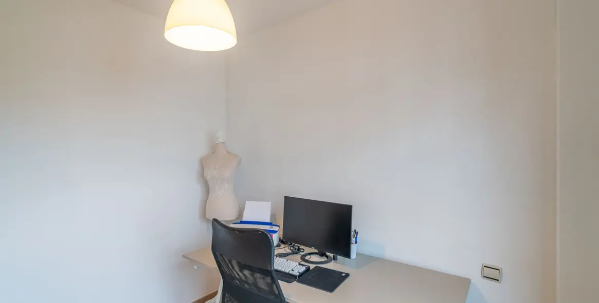 Продажа апартаментов на среднем этаже в La Cala de Mijas 14