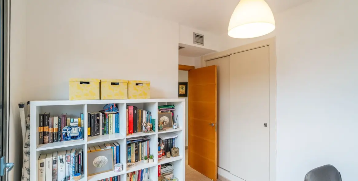 Продажа апартаментов на среднем этаже в La Cala de Mijas 15