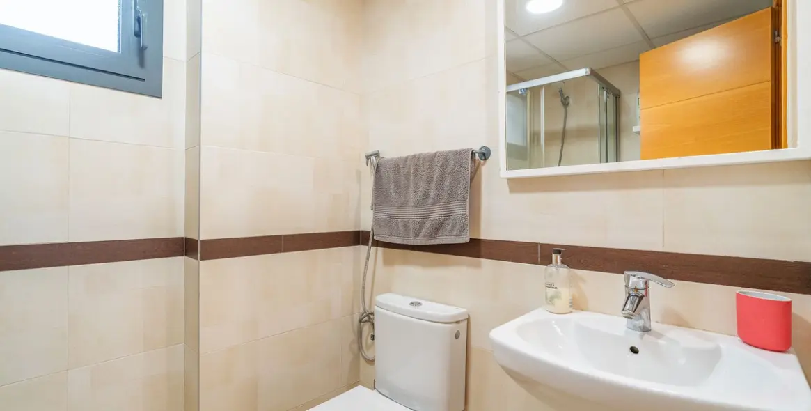 Продажа апартаментов на среднем этаже в La Cala de Mijas 16